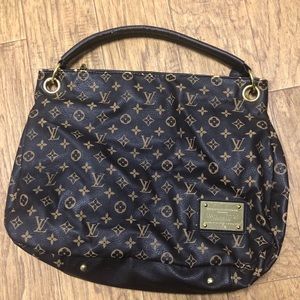 NOT AUTHENTIC LV BAG